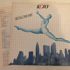 KOJO - Go All The Way LP - pikkukuva 4