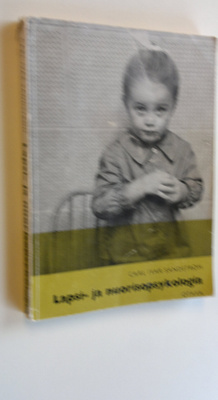 Carl Ivar Sandström : Lapsi- ja nuorisopsykologia
