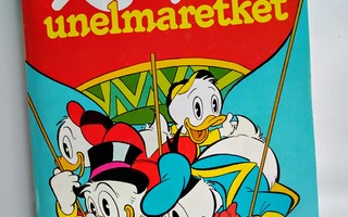 Roopen harharetket - Aku Ankka taskukirja 61 (1)