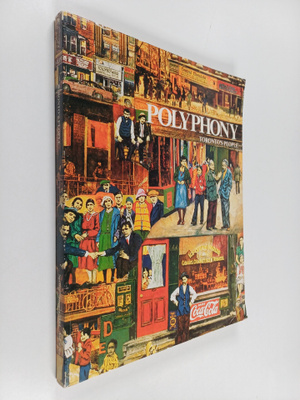 Varpu (edit.) Lindstrom-Best : Polyphony : The Bulletin o...