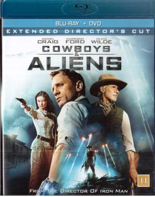 COWBOYS & ALIENS