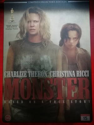 Monster Steelbook