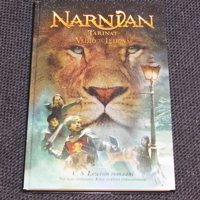 C. S. Lewis - Narnian tarinat Velho ja leijona