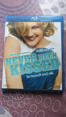 Never been kissed Blu-ray
