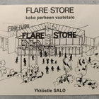 Salo, Finn-Flare, Flare-Store - pikkukuva 1