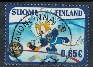 Jääkiekko MM 2003, Lape 1643, siisti