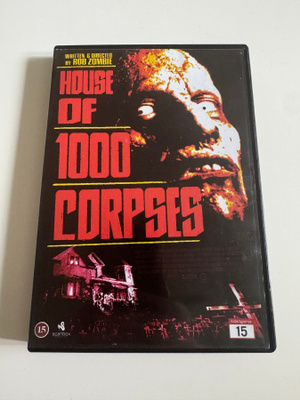 House Of 1000 Corpses