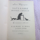 SATUAARRE SUOMEN LAPSILLE 1 : lauri pohjanpää v 1928 !! - pikkukuva 3