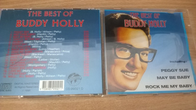 The Best Of Buddy Holly