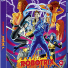 Robotrix (77 306) UUSI -GB- BLU-RAY slipcase, amy yip 1991 - pikkukuva 2