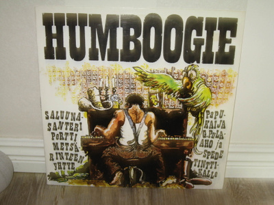 HUMBOOGIE