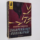 Agatha Christie : Salaperäiset rukiinjyvät - pikkukuva 1