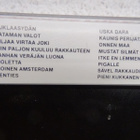 SUKLAASYDÄN 50-LUVUN LISTAHUIPUT - pikkukuva 2