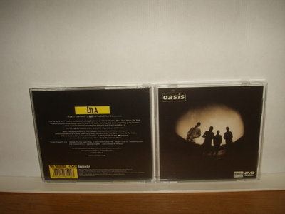 Oasis DVD Lyla * 2005