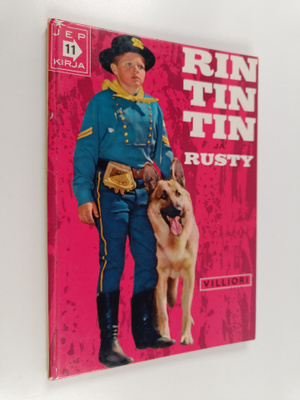 Albert van Nerum : Rin Tin Tin ja Rusty : Villiori
