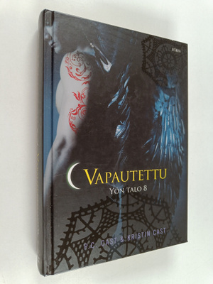 P. C. Cast : Vapautettu