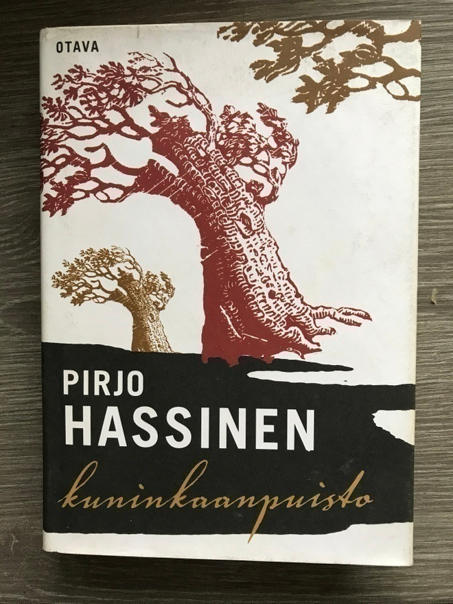 Pirjo Hassinen; Kuninkaanpuisto