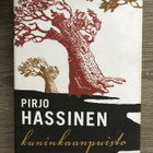 Pirjo Hassinen; Kuninkaanpuisto - pikkukuva 1