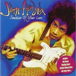 Jimi Hendrix - Sunshine Of Your Love (CD)