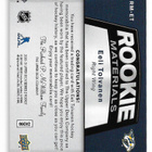 2018-19 Upper Deck Rookie Materials #RM-ET Eeli Tolvanen - pikkukuva 2
