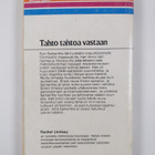 Rachel Lindsay : Tahto tahtoa vastaan - pikkukuva 2