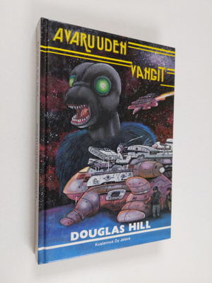 Douglas Hill : Avaruuden vangit