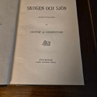 Af Geijerstam: Skogen och sjön (v. 1903) - pikkukuva 4