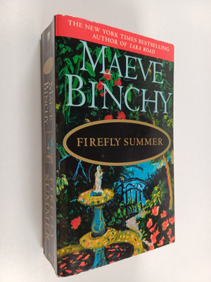 Maeve Binchy : Firefly summer