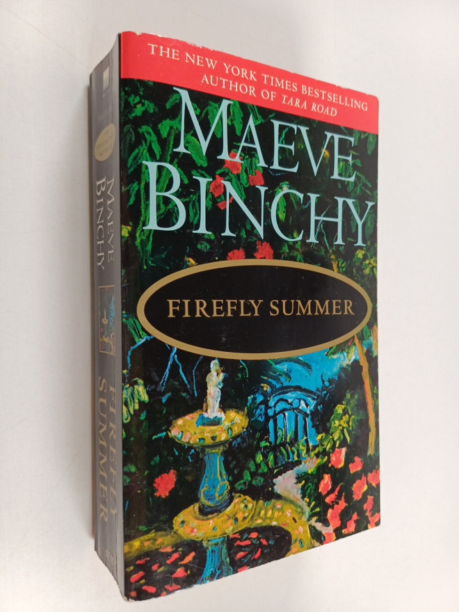 Maeve Binchy : Firefly summer