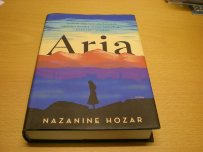 Nazanine Hozar: Aria