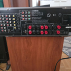 Yamaha 5.1 kotiteatterikaiuttimet+Audio Pro subi+vahvistin - pikkukuva 2
