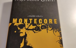 Jonas Hassen Khemiri; Montecore - uniikki tiikeri