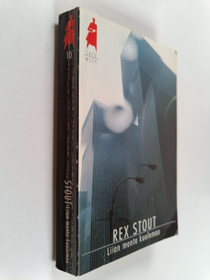 Rex Stout : Liian monta kuolemaa