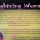 Darren Hume - Lightning Woman CD - pikkukuva 3