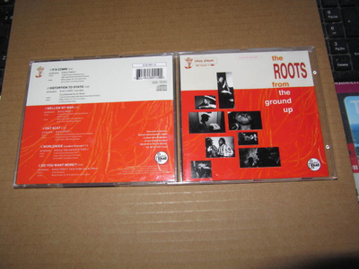 The Roots CD From The Ground Up v.1994 GREAT!