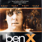 BEN X blu-ray - pikkukuva 1