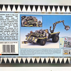 WH40K / Gorkamorka - Ork Wrecker Trukk - pikkukuva 4