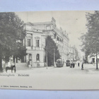 VANHA Postikortti Heslinki Raitiovaunu ennen 1905 - pikkukuva 1