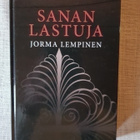 Lempinen, Jorma : Sananlastuja - pikkukuva 1