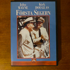 Första segern - In Harm's Way - Ensi voitto DVD - pikkukuva 1