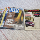 Tuulilasi lehti setti, alkaen 1977. - pikkukuva 2