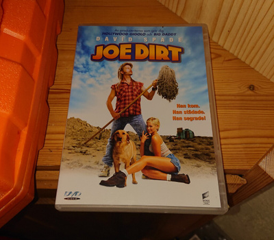 Juntti Joe DVD suomitextit