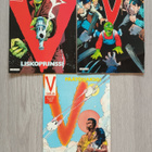 V - Sarja vuosikerrat 1986 & 1987 - pikkukuva 3