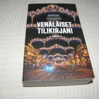 Anniina Tarasova Venäläiset tilikirjani -pok - pikkukuva 1