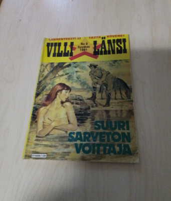 VILLI LÄNSI 9/81