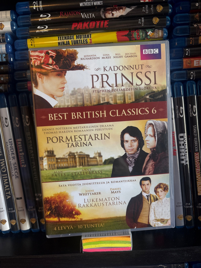 Best British Classics 6 (yli 10h)