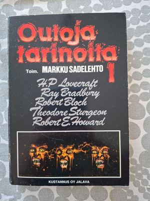 Outoja tarinoita 1