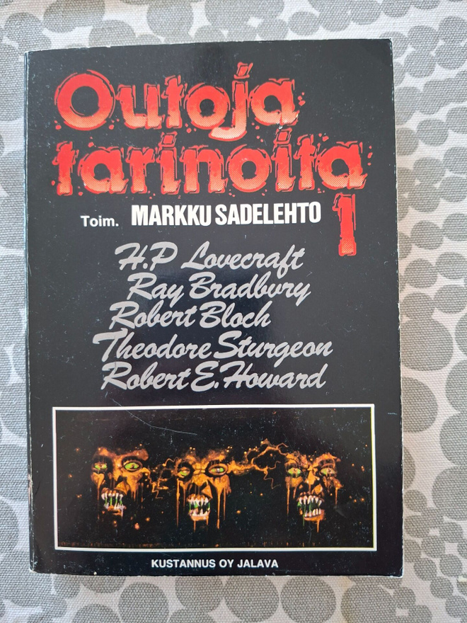 Outoja tarinoita 1