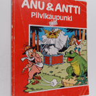 Willy Vandersteen : Pilvikaupunki - pikkukuva 1