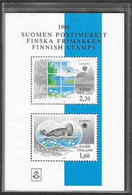 Vuosilajitelma 1986 **